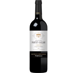 Château Pontet-Caillou 2018 - Graves